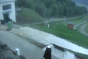 Kamera: Góra Żar Miedzybrodzie Żywieckie Góra Żar