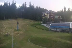 Szklarska Poręba Szrenica Ski Arena Stacja dolna