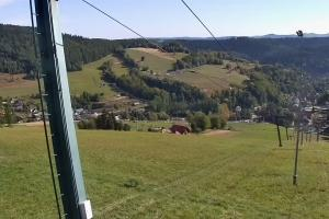 Krynica Słotwiny Stacja narciarska Krynica Słotwiny