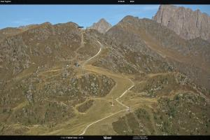 Kamera: San Martino di Castrozza - Passo Rolle Cima Tognola San Martino di Castrozza - Passo Rolle San Martino di Castrozza - Passo Rolle Cima Tognola