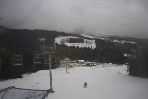 Kamera: Tylicz Ski Widok na stok Tylicz Tylicz Ski Widok na stok