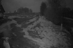 Kiczera KiczeraSki Widok na orczyk