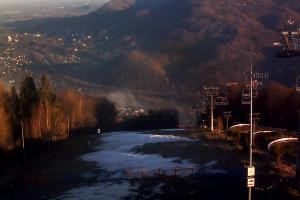 Kamera: Czantoria Wyciąg Ustroń Czantoria Wyciąg