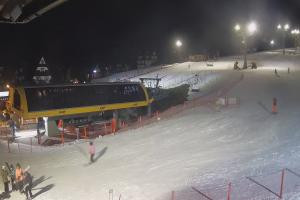 Kamera: Małe Ciche SN Zgorzelisko Express dolna stacja Małe Ciche Małe Ciche SN Zgorzelisko Express dolna stacja