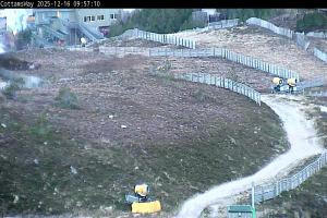 Kamera: Cairgorm Lower Slopes Webcam Cairgorm Cairgorm Lower Slopes Webcam