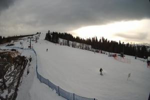 Białka Tatrzańska Litwinka Litwinka Panorama Tatr