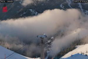 Kamera: Val di Fassa - Carezza Canazei - Panorama Val di Fassa - Carezza Val di Fassa - Carezza Canazei - Panorama