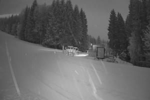 Kamera: Czarna Góra Dolny odcinek trasy B-FIS Stronie Śląskie Czarna Góra Dolny odcinek trasy B-FIS