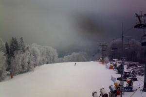 Ustroń Czantoria Wyciąg