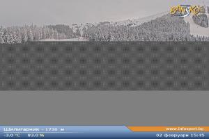 Kamera: Bansko Shiligarnika - 1730m Bansko Bansko Shiligarnika - 1730m