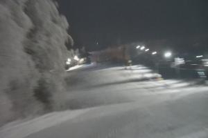 Laskowa-Kamionna Laskowa Ski Widok na stok