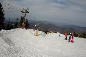 Szczyrk Szczyrk Mountain Resort Małe Skrzyczne – 1211 m n.p.m.