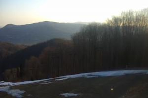 Ustroń Poniwiec Mała Czantoria Trasa