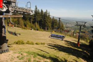 Černá hora (Czarna Góra) Černá hora (Czarna Góra) Protěž, 1005 m n.p.m.