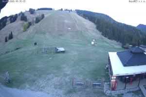 Ruzomberok Malino Brdo Ski Park Panoráma Malinô Brdo