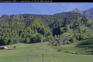 Klostermattte Brunnihütte Engelberg Titlis
