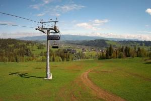 Bukowina Tatrzańska Rusiń-ski Górna stacja