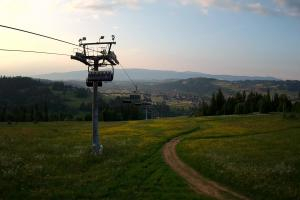 Kamera: Rusiń-ski Górna stacja Bukowina Tatrzańska Rusiń-ski Górna stacja