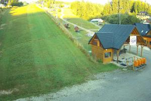 Kamera: Henryk Ski Widok na stok Krynica Henryk Ski Widok na stok