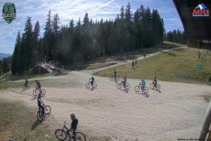 Grosser Arber Grosser Arber Blick Thurnhofhang