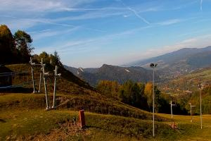 Szczawnica Palenica Szafranówka