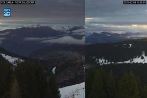 Folgaria Lavarone Folgaria Lavarone Pista Salizzona