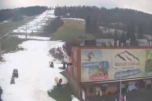 Wańkowa BIESZCZAD.ski Bieszczad.ski kamera obrotowa