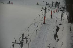 Kamera: Cieniawa Ski Widok na stok Cieniawa Cieniawa Ski Widok na stok