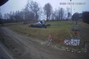 Kamera: KiczeraSki widok na kolej Kiczera KiczeraSki widok na kolej