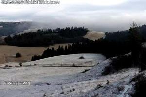 Kamera: Arena narciarska Jaworki - Homole Widok na stok Jaworki Arena narciarska Jaworki - Homole Widok na stok