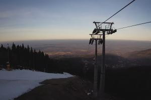 Kamera: Ski&Sun Widok na wyciąg Świeradów Zdrój Ski&Sun Widok na wyciąg