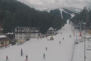 Kamera: Jasna - Chopok Biela Púť – 1.117 m n.m. Jasna Jasna - Chopok Biela Púť – 1.117 m n.m.