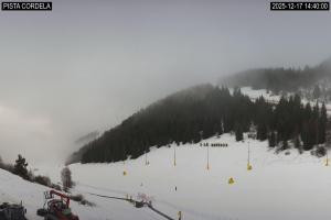 Monte Bondone Monte Bondone Trasa Cordela