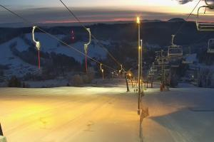 Krynica Słotwiny Stacja narciarska Krynica Słotwiny