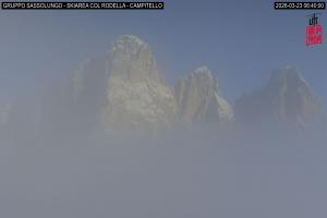 Val di Fassa - Carezza Val di Fassa - Carezza Campitello di Fassa - Col Rodella