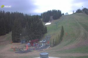 Donovaly Park Snow Záhradište 934m n.p.m.