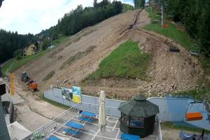 Kamera: Soszów WISŁA SOSZÓW - widok na bramki Wisła Soszów WISŁA SOSZÓW - widok na bramki