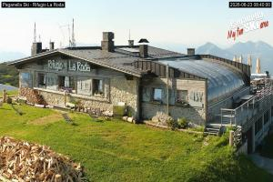 Kamera: Andalo - Paganella Rifugio la Roda Andalo - Paganella Andalo - Paganella Rifugio la Roda