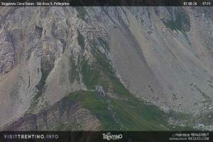 Kamera: Trevalli Seggiovia Cima Uomo Trevalli Trevalli Seggiovia Cima Uomo