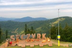 Szczyrk Szczyrk Mountain Resort Hala Skrzyczeńska II - 1000 m n.p.m.
