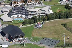 Bad Kleinkirchheim Bad Kleinkirchheim Römerbad / Kaiserburg