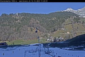 Kamera: Brunnihütte Engelberg Titlis Klostermattte Brunnihütte Engelberg Titlis