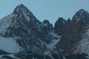 Kamera: Wysokie Tatry Tatranská Lomnica, 904 m n.p.m. Tatrzańska Łomnica Wysokie Tatry Tatranská Lomnica, 904 m n.p.m.