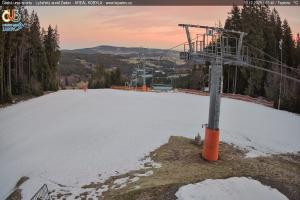 Kamera: Zadov Zadov - Kobyla, horní stanice Zadov Zadov Zadov - Kobyla, horní stanice