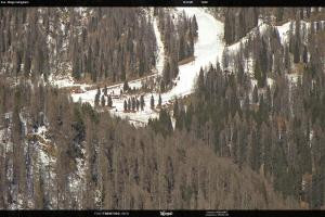 Kamera: San Martino di Castrozza - Passo Rolle Ces - Malga Valcigolera San Martino di Castrozza - Passo Rolle San Martino di Castrozza - Passo Rolle Ces - Malga Valcigolera