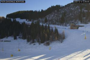 Kamera: Monte Bondone Montesel Monte Bondone Monte Bondone Montesel