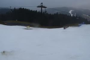 Kamera: Master Ski Widok na ośrodek Tylicz Master Ski Widok na ośrodek