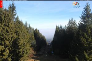 Kamera: Zadov Churáňov - horní stanice Zadov Zadov Churáňov - horní stanice