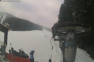 Harrachov Harrachov MALÝ VLEK - Wyciąg narciarski DOPLIK