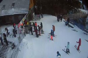 Korbielów Pilsko Restauracja Kamienna